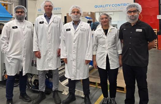 Polykar EDM Recognized Among Canada’s Elite with Top BRCGS Rating